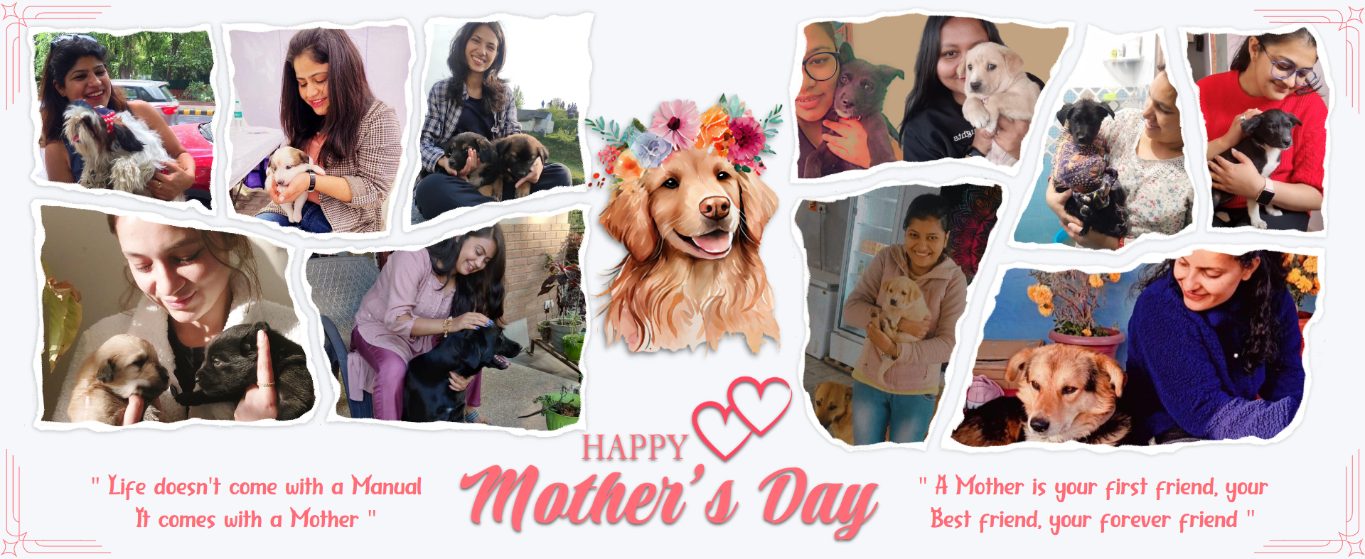 Mother's day special- Petofy